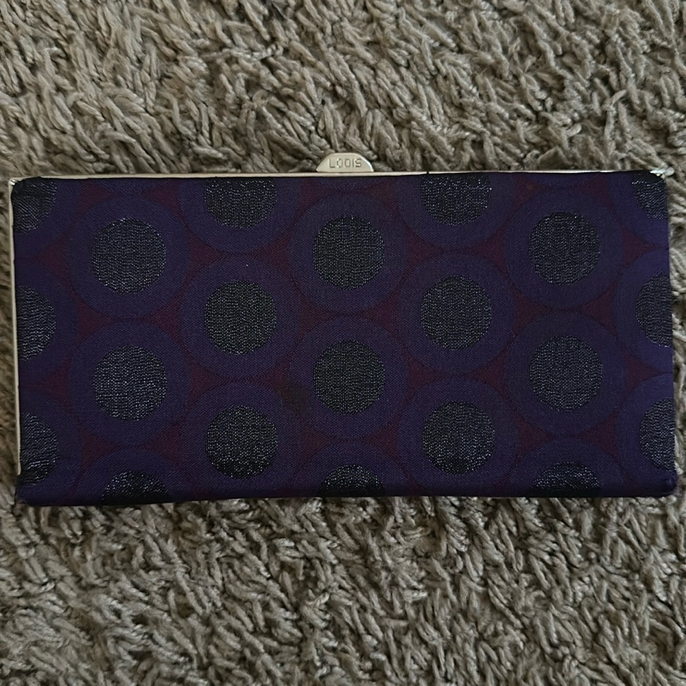 Lodis wallet - perfect condition